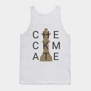 Checkmate - Queen Tank Top